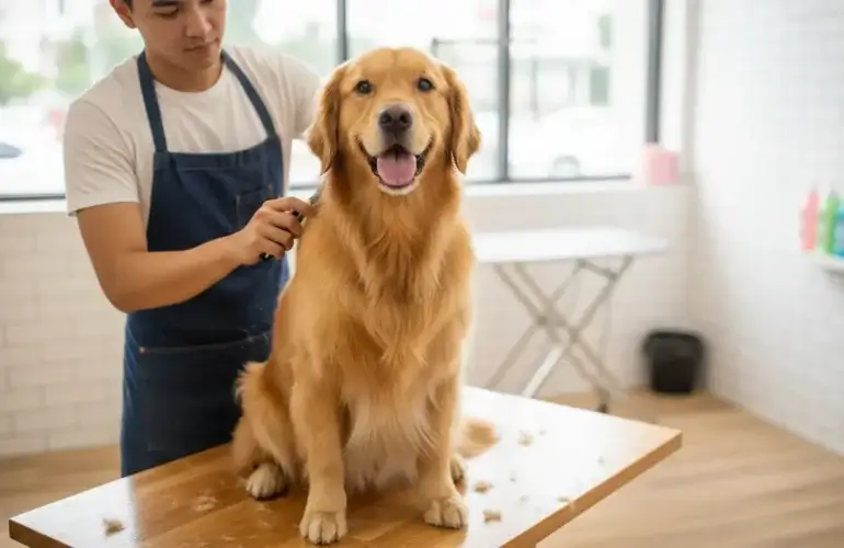 How to Choose the Right Dog or Cat Groomer A Complete Guide