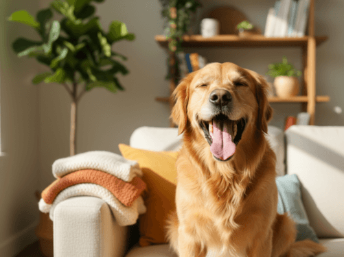 Dog Yawning Explained What Your Dog’s Yawn Really Means