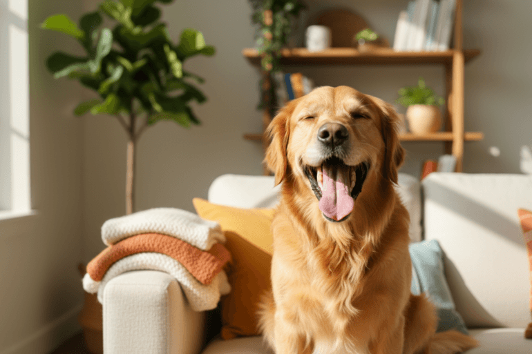 Dog Yawning Explained What Your Dog’s Yawn Really Means